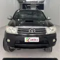 TOYOTA HILUX SW4 3.0 SRV 4X4 7 LUGARES 16V TURBO INTERCOOLER DIESEL 4P AUTOMÁTICO TOYOTA HILUX SW4 3.0 SRV 4X4 7 LUGARES 16V TURBO INTERCOOLER DIESEL 4P AUTOMÁTICO