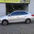 TOYOTA YARIS 1.5 16V FLEX SEDAN XL PLUS CONNECT MULTIDRIVE TOYOTA YARIS 1.5 16V FLEX SEDAN XL PLUS CONNECT MULTIDRIVE