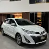 TOYOTA YARIS 1.5 16V FLEX XL PLUS CONNECT MULTIDRIVE TOYOTA YARIS 1.5 16V FLEX XL PLUS CONNECT MULTIDRIVE