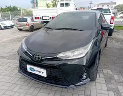 TOYOTA YARIS 1.5 16V FLEX SEDAN XLS CONNECT MULTIDRIVE TOYOTA YARIS 1.5 16V FLEX SEDAN XLS CONNECT MULTIDRIVE