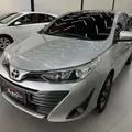TOYOTA YARIS 1.5 16V FLEX SEDAN XLS MULTIDRIVE TOYOTA YARIS 1.5 16V FLEX SEDAN XLS MULTIDRIVE
