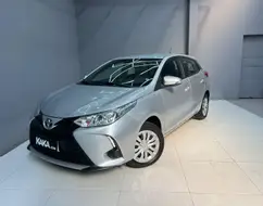 TOYOTA YARIS 1.5 16V FLEX XL MULTIDRIVE TOYOTA YARIS 1.5 16V FLEX XL MULTIDRIVE