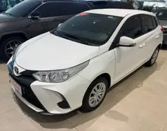 TOYOTA YARIS 1.5 16V FLEX XL MULTIDRIVE TOYOTA YARIS 1.5 16V FLEX XL MULTIDRIVE