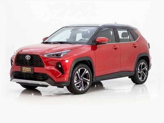 TOYOTA YARIS CROSS 1.5 VVT-I HYBRID FLEX XRX CVT