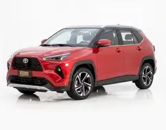 TOYOTA YARIS CROSS 1.5 VVT-I HYBRID FLEX XRX CVT TOYOTA YARIS CROSS 1.5 VVT-I HYBRID FLEX XRX CVT