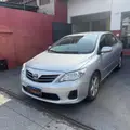 TOYOTA COROLLA 1.8 GLI 16V FLEX 4P MANUAL TOYOTA COROLLA 1.8 GLI 16V FLEX 4P MANUAL