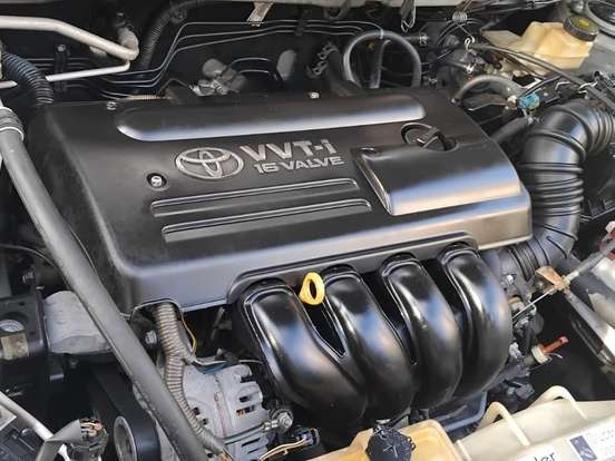 TOYOTA-COROLLA-1.8 XEI 16V GASOLINA 4P AUTOMÁTICO TOYOTA-COROLLA-2005
