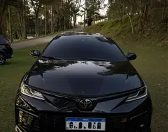 TOYOTA COROLLA 2.0 VVT-IE FLEX GR-S DIRECT SHIFT TOYOTA COROLLA 2.0 VVT-IE FLEX GR-S DIRECT SHIFT