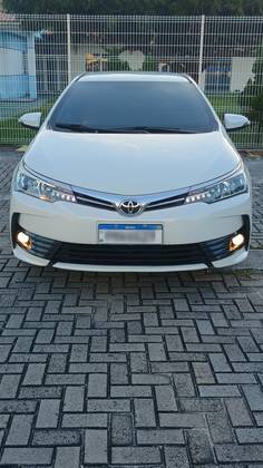 TOYOTA COROLLA 2.0 XEI 16V FLEX 4P AUTOMÁTICO