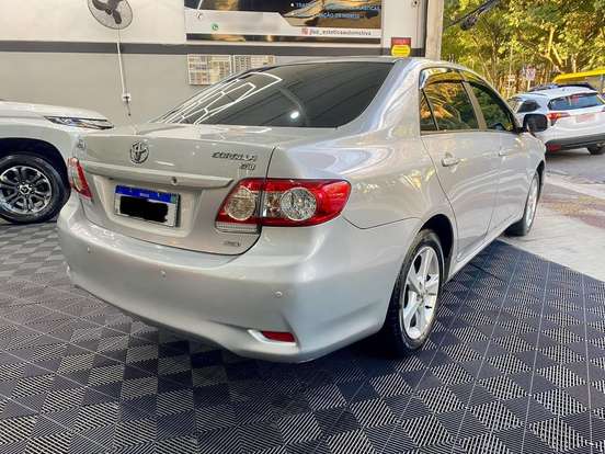 TOYOTA-COROLLA-2.0 XEI 16V FLEX 4P AUTOMÁTICO TOYOTA-COROLLA-2013