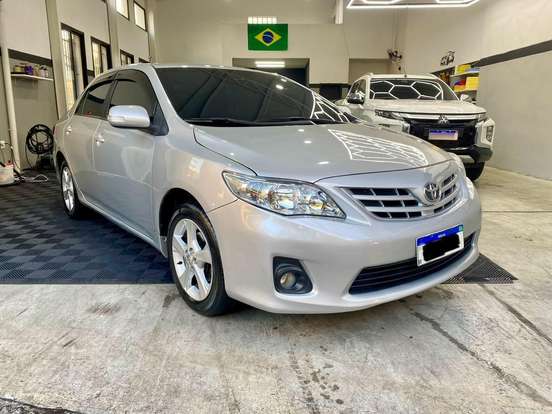 TOYOTA-COROLLA-2.0 XEI 16V FLEX 4P AUTOMÁTICO TOYOTA-COROLLA-2013