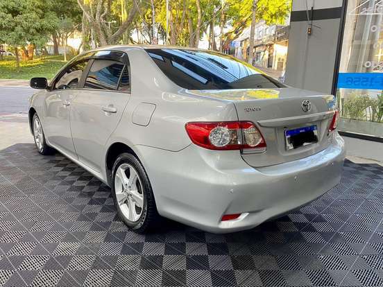 TOYOTA-COROLLA-2.0 XEI 16V FLEX 4P AUTOMÁTICO TOYOTA-COROLLA-2013