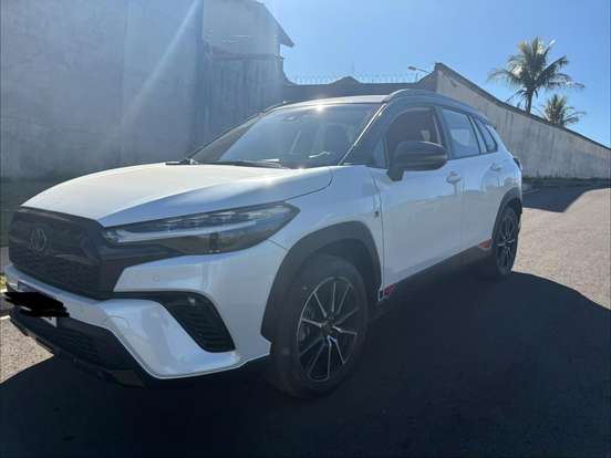 TOYOTA-COROLLA CROSS-2.0 VVT-IE FLEX GR-SPORT DIRECT SHIFT TOYOTA-COROLLA CROSS-2024