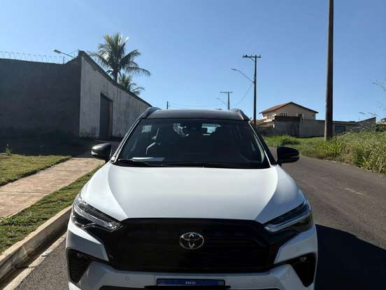 TOYOTA-COROLLA CROSS-2.0 VVT-IE FLEX GR-SPORT DIRECT SHIFT TOYOTA-COROLLA CROSS-2024
