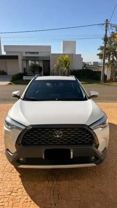 TOYOTA COROLLA CROSS 2.0 VVT-IE FLEX XRE DIRECT SHIFT