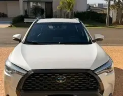 TOYOTA COROLLA CROSS 2.0 VVT-IE FLEX XRE DIRECT SHIFT TOYOTA COROLLA CROSS 2.0 VVT-IE FLEX XRE DIRECT SHIFT