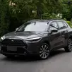 TOYOTA COROLLA CROSS 2.0 VVT-IE FLEX XRE DIRECT SHIFT TOYOTA COROLLA CROSS 2.0 VVT-IE FLEX XRE DIRECT SHIFT
