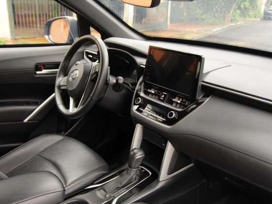 TOYOTA-COROLLA CROSS-2.0 VVT-IE FLEX XRE DIRECT SHIFT TOYOTA-COROLLA CROSS-2022