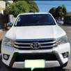 TOYOTA HILUX 2.8 SRV 4X4 CD 16V DIESEL 4P AUTOMÁTICO TOYOTA HILUX 2.8 SRV 4X4 CD 16V DIESEL 4P AUTOMÁTICO