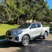 TOYOTA HILUX 2.8 SRV 4X4 CD 16V DIESEL 4P AUTOMÁTICO TOYOTA HILUX 2.8 SRV 4X4 CD 16V DIESEL 4P AUTOMÁTICO
