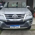 TOYOTA HILUX SW4 2.8 SRX 4X4 7 LUGARES 16V TURBO INTERCOOLER DIESEL 4P AUTOMÁTICO TOYOTA HILUX SW4 2.8 SRX 4X4 7 LUGARES 16V TURBO INTERCOOLER DIESEL 4P AUTOMÁTICO