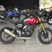 TRIUMPH SPEED 400 TRIUMPH SPEED 400