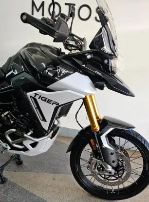TRIUMPH-TIGER 900 RALLY PRO TRIUMPH-TIGER 900 RALLY PRO-2025