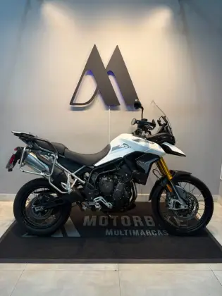 TRIUMPH TIGER 900 RALLY TRIUMPH TIGER 900 RALLY