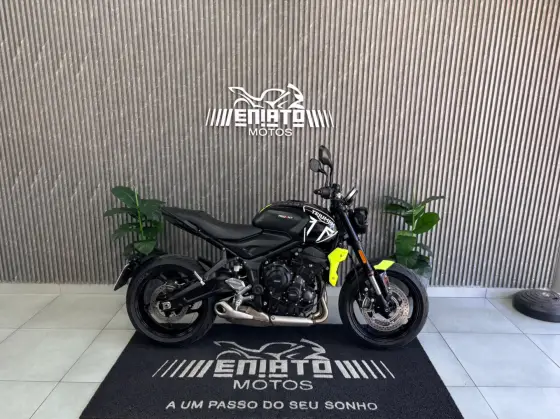 TRIUMPH TRIDENT 660 TRIUMPH TRIDENT 660