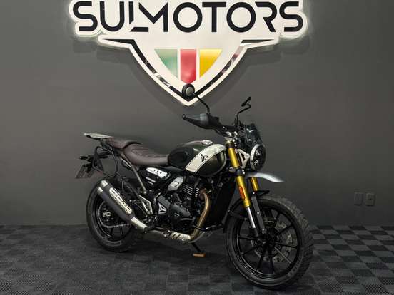 TRIUMPH-SCRAMBLER 400 X-2025