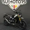 TRIUMPH SCRAMBLER 400 X TRIUMPH SCRAMBLER 400 X