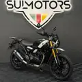 TRIUMPH SCRAMBLER 400 X TRIUMPH SCRAMBLER 400 X