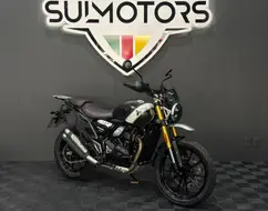 TRIUMPH SCRAMBLER 400 X TRIUMPH SCRAMBLER 400 X