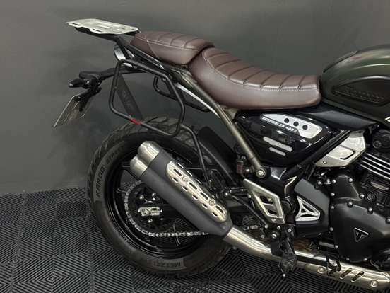 TRIUMPH-SCRAMBLER 400 X TRIUMPH-SCRAMBLER 400 X-2025