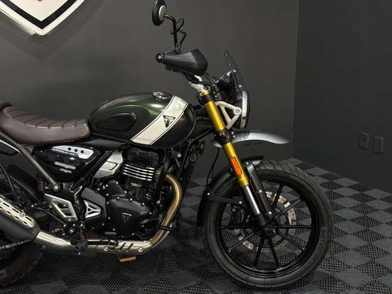 TRIUMPH-SCRAMBLER 400 X-2025