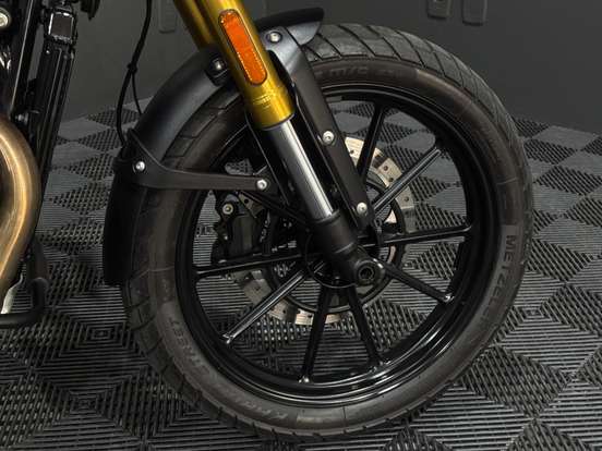 TRIUMPH-SCRAMBLER 400 X-2025