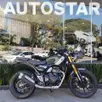 TRIUMPH SCRAMBLER 400 X TRIUMPH SCRAMBLER 400 X