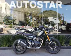 TRIUMPH SCRAMBLER 400 X TRIUMPH SCRAMBLER 400 X