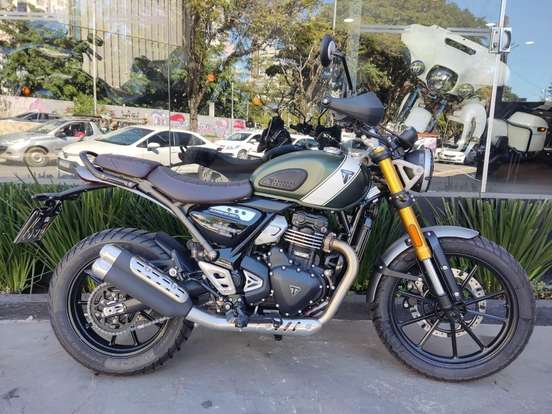 TRIUMPH-SCRAMBLER 400 X TRIUMPH-SCRAMBLER 400 X-2025