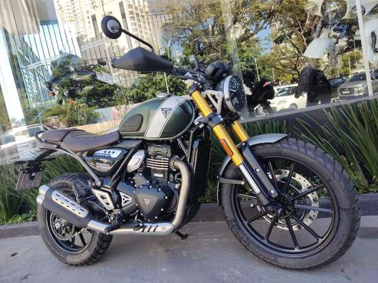 TRIUMPH-SCRAMBLER 400 X TRIUMPH-SCRAMBLER 400 X-2025