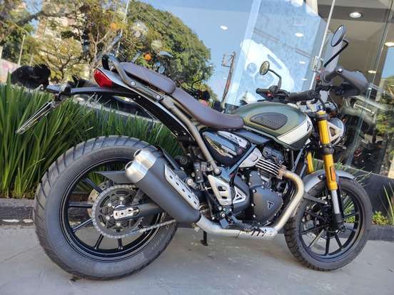 TRIUMPH-SCRAMBLER 400 X TRIUMPH-SCRAMBLER 400 X-2025
