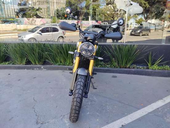 TRIUMPH-SCRAMBLER 400 X TRIUMPH-SCRAMBLER 400 X-2025