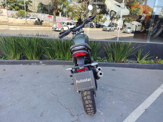 TRIUMPH-SCRAMBLER 400 X TRIUMPH-SCRAMBLER 400 X-2025