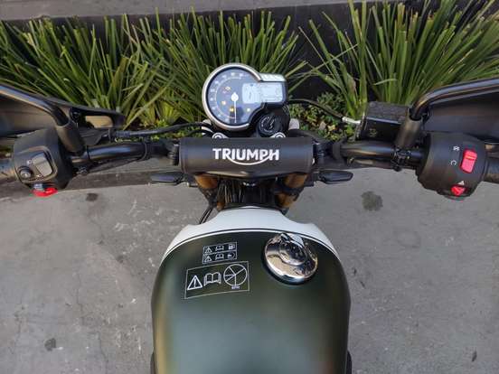 TRIUMPH-SCRAMBLER 400 X TRIUMPH-SCRAMBLER 400 X-2025
