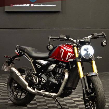 TRIUMPH SPEED 400 