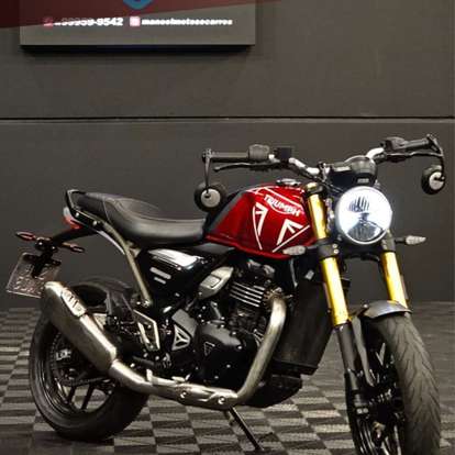 TRIUMPH-SPEED 400-2025