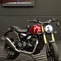 TRIUMPH SPEED 400 TRIUMPH SPEED 400