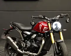TRIUMPH SPEED 400 TRIUMPH SPEED 400