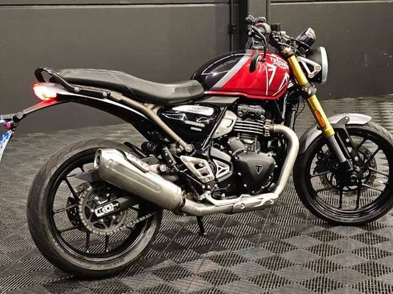TRIUMPH-SPEED 400 TRIUMPH-SPEED 400-2025