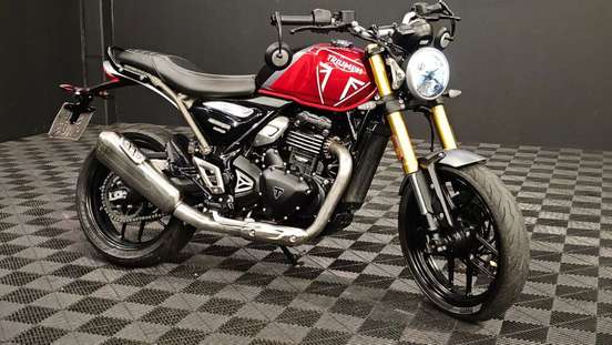 TRIUMPH-SPEED 400-2025